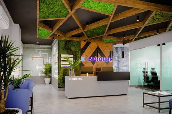 IndiQube Park